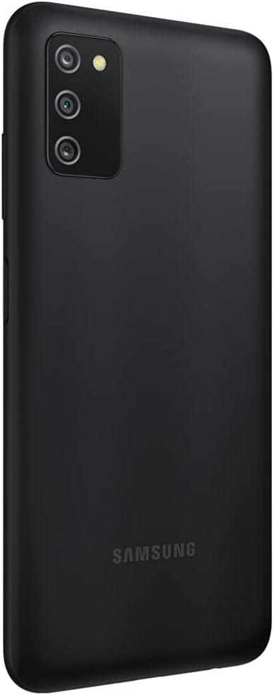 Samsung Galaxy A03s Cell Phone, AT&T GSM Unlocked Android Smartphone, 32GB, Long Lasting Battery, Expandable Storage, 3 Camera Lenses, Infinite Display - Black (Renewed) - Image 5