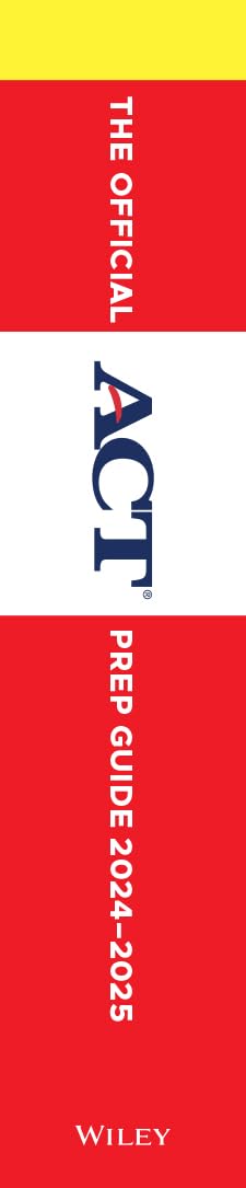 The Official ACT Prep Guide 2024-2025: Book + 9 Practice Tests + 400 Digital Flashcards + Online Course ? ? ? ? ? - Image 3