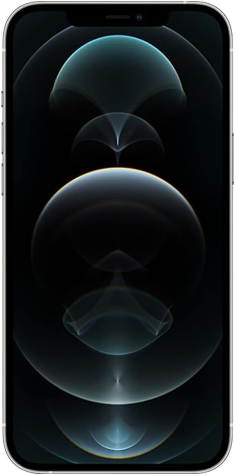 Apple iPhone 12 Pro, 128GB, Silver - Fully Unlocked (Renewed) ? ? ? ? ? - Image 3
