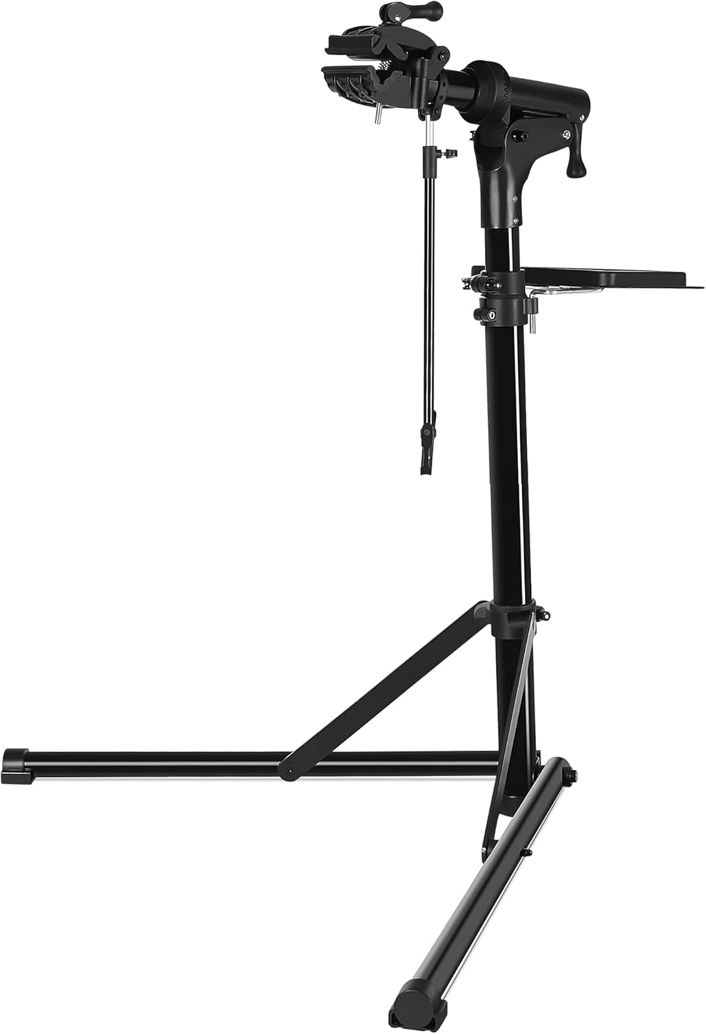 CXWXC Bike Repair Stand -Shop Home Bicycle Mechanic Maintenance Rack- Whole Aluminum Alloy- Height Adjustable (rs100) ? ? ? ? ?