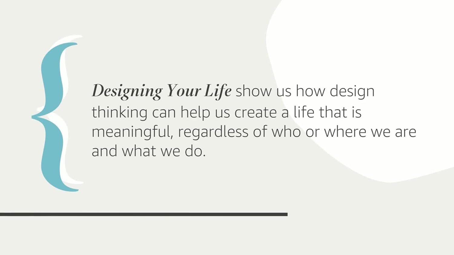 Designing Your Life: How to Build a Well-Lived, Joyful Life ? ? ? ? ? - Image 3