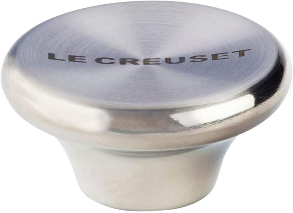 Le Creuset Signature Stainless Steel Knob, Large - Image 2