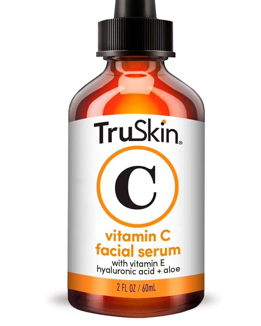 TruSkin Vitamin C Serum ? Anti Aging Facial Serum with Vitamin C, Hyaluronic Acid, Vitamin E ? Brightening Serum ? Even Skin Tone, Improve Appearance of Dark Spots, Fine Lines & Wrinkles, 2 Fl Oz ? ? ? ? ?
