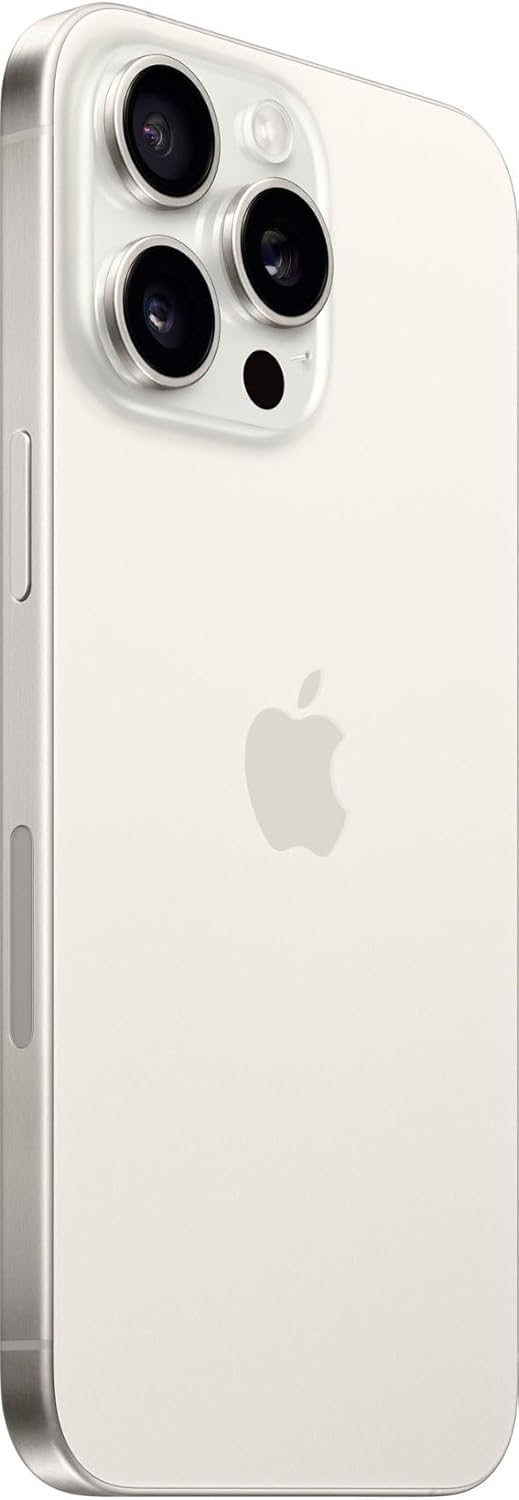 Apple iPhone 15 Pro, 256GB, Black Titanium - Unlocked (Renewed) ? ? ? ? ? - Image 6