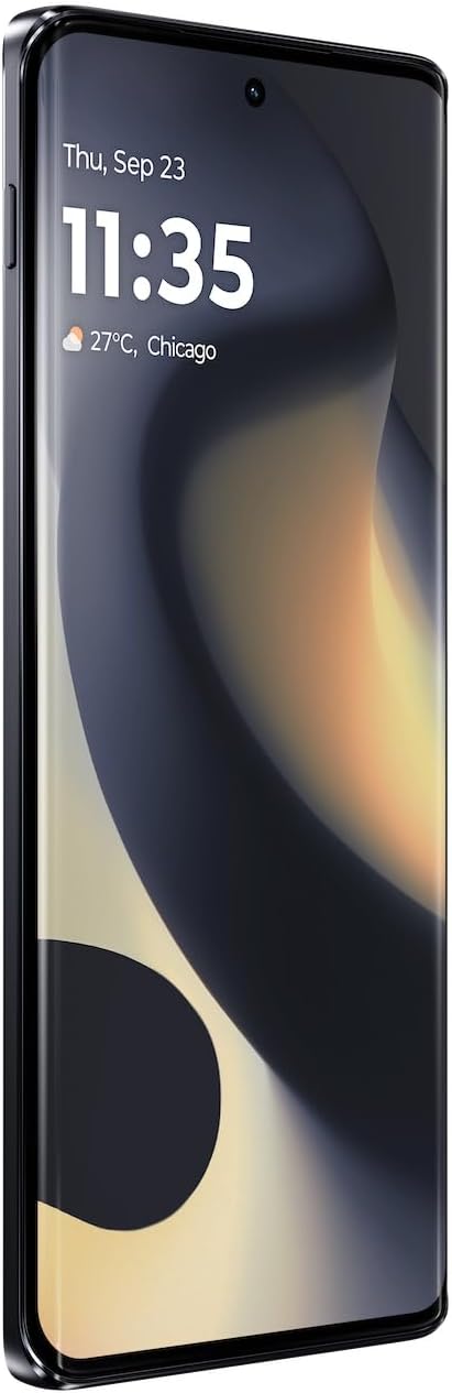 Motorola Edge | 2024 | Unlocked | Made for US 8/256GB | 50MP Camera | Midnight Blue ? ? ? ? ? - Image 5