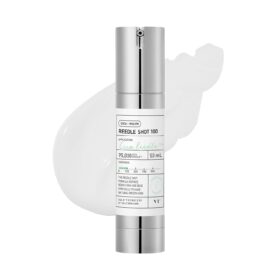 VT COSMETICS CICA Reedle Shot 100, Daily Night Exosome Microneedling Serum, 1.69Fl Oz (50ml) | Centella Asiatica, Hyaluronic Acid, Propolis, Soft Skin ?   ?   ?  ?   ?