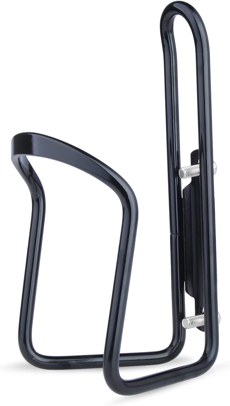FiveBox Aluminum Alloy Biking Bicycle Water Bottle Cage Holder, Cycling Bike Water Bottle Cage ? ? ? ? ?