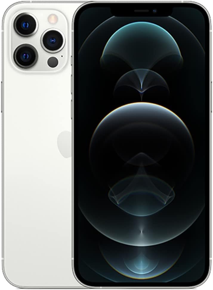 Apple iPhone 12 Pro, 128GB, Silver - Fully Unlocked (Renewed) ? ? ? ? ? - Image 5
