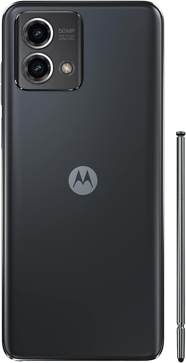 Moto G Stylus 5G | 2023 | Unlocked | Made for US 4/128GB | 50MP Camera | Cosmic Black ? ? ? ? ? - Image 4