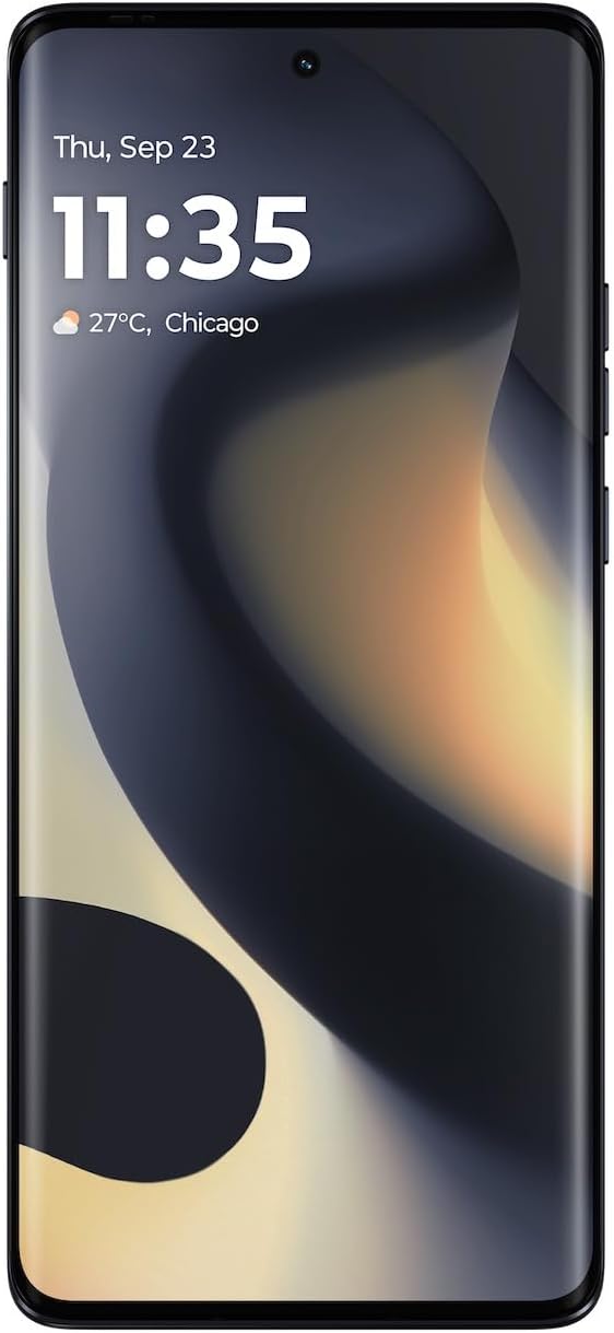 Motorola Edge | 2024 | Unlocked | Made for US 8/256GB | 50MP Camera | Midnight Blue ? ? ? ? ? - Image 3