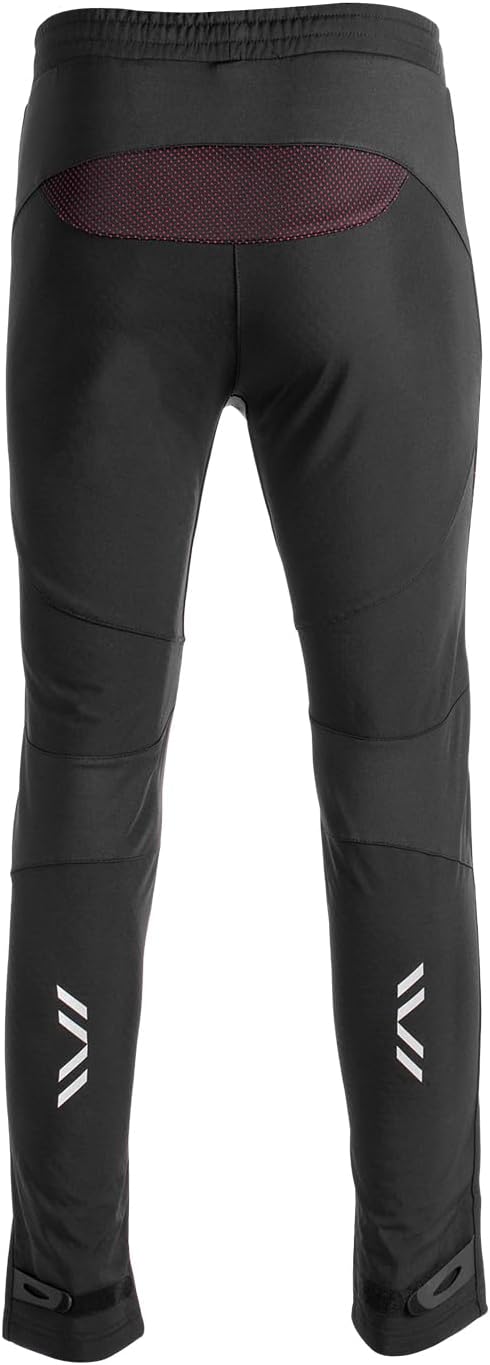 ROCKBROS Winter Cycling Pants Warm Ergonomics Men's Windproof Thermal Bicycling Pants Black ? ? ? ? ? - Image 2