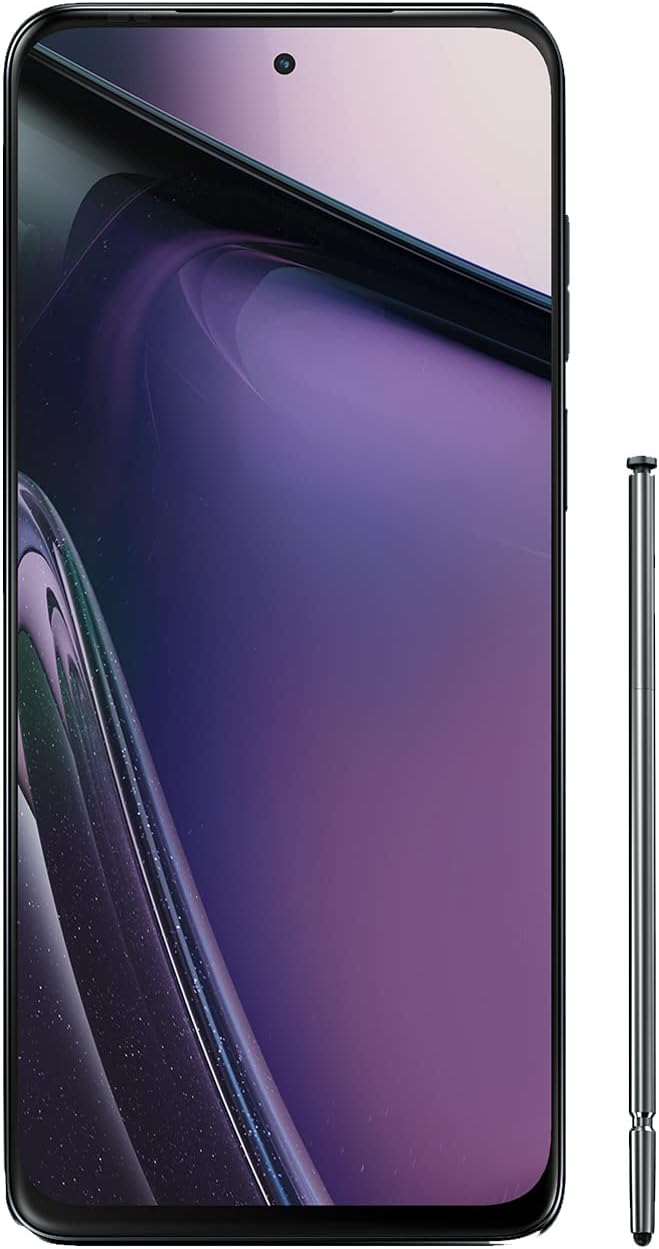 Motorola Moto G Stylus 5G | 2023 | Unlocked | Made for US 6/256GB | 50 MPCamera | Cosmic Black, 162.83x73.77x9.29 ? ? ? ? ? - Image 3