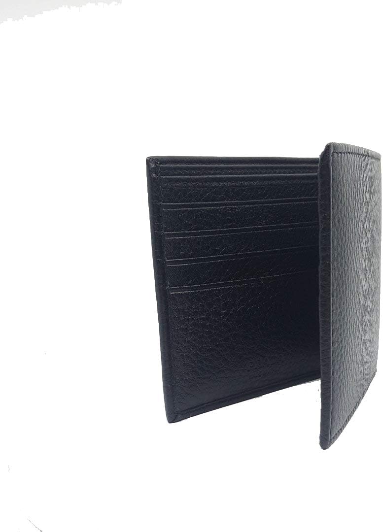 Prada Portaf. Orizzontale Nero Black Vitello Grain Leather Wallet 2MO513 ? ? ? ? ? - Image 3