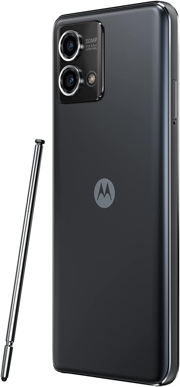 Moto G Stylus 5G | 2023 | Unlocked | Made for US 4/128GB | 50MP Camera | Cosmic Black ? ? ? ? ? - Image 6