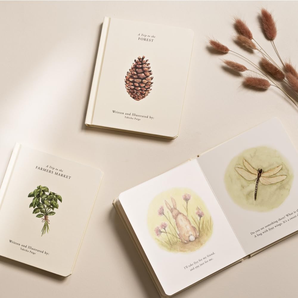 Our Little Adventures: Stories Featuring Foundational Language Concepts for Growing Minds (Our Little Adventures Series) ? ? ? ? ? - Image 4