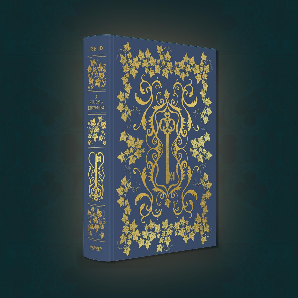 A Study in Drowning Collector's Deluxe Limited Edition ? ? ? ? ? - Image 3