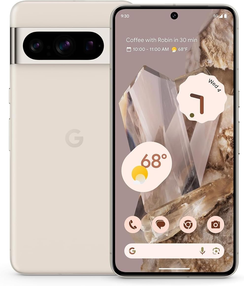 Google Pixel 8 Pro 256GB Bay - Xfinity Mobile (Renewed) - Image 3