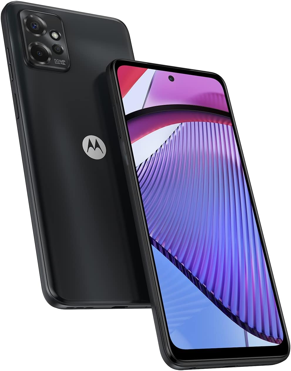 Motorola Moto G Power 5G | 2023 | Unlocked | Made for US 4/128GB | 50 MPCamera | Mineral Black ? ? ? ? ?