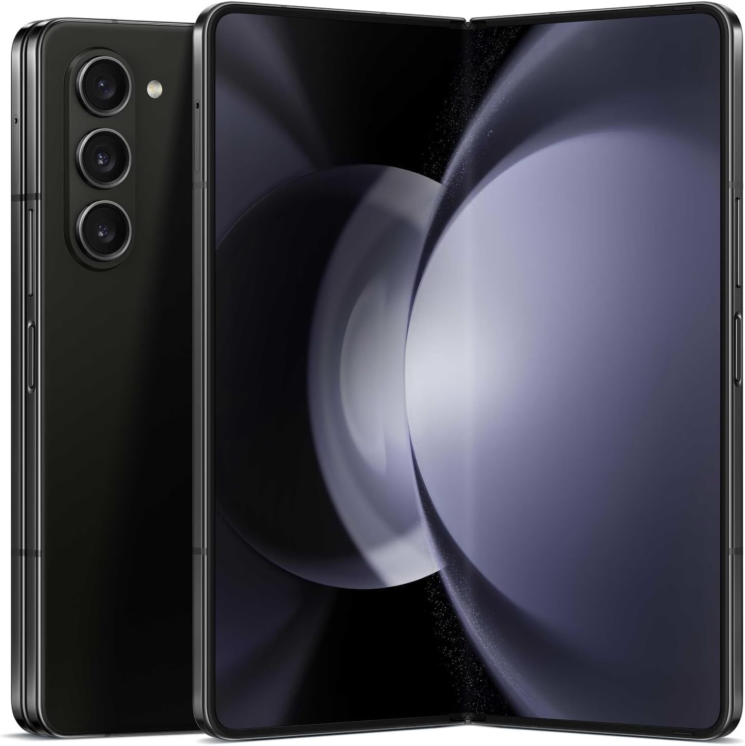SAMSUNG Galaxy Z Fold 5 Cell Phone, T-Mobile Locked, 256GB, 7.6