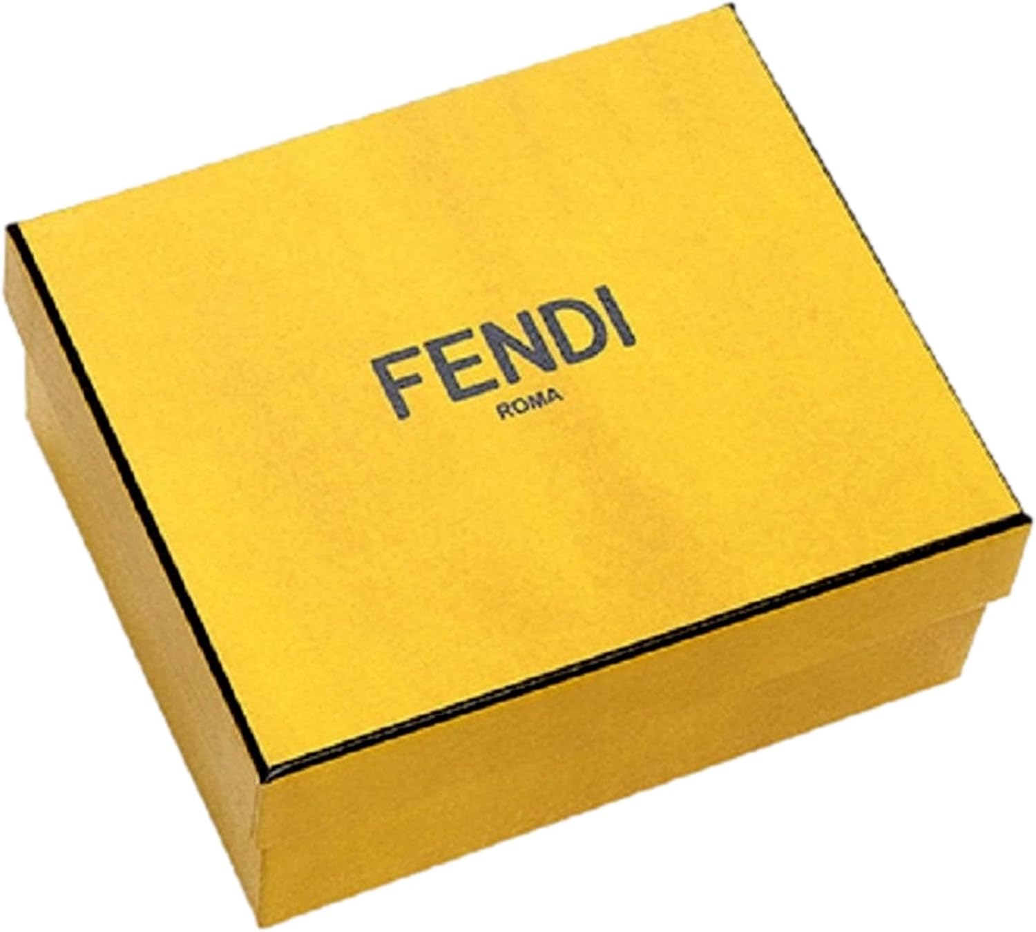 FENDI Selleria Leather Sky Blue Micro Trifold Wallet ? ? ? ? ? - Image 6