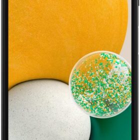 Samsung Galaxy A13 5G Cell Phone, AT&T GSM Unlocked Android Smartphone, 64GB, Long Lasting Battery, Expandable Storage, Triple Lens Camera, Infinite Display, Black (Renewed) ?   ?   ?  ?   ?