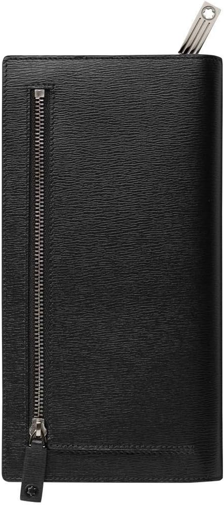 Montblanc 4810 Westside Zip Around 13cc Wallet - Black ? ? ? ? ? - Image 3