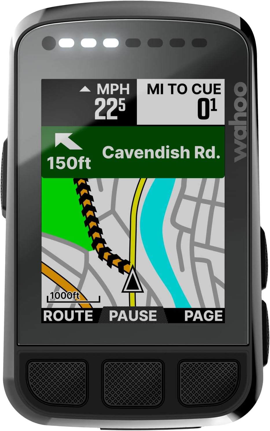 Wahoo ELEMNT Bolt V2 GPS Cycling/Bike Computer, Black ? ? ? ? ?