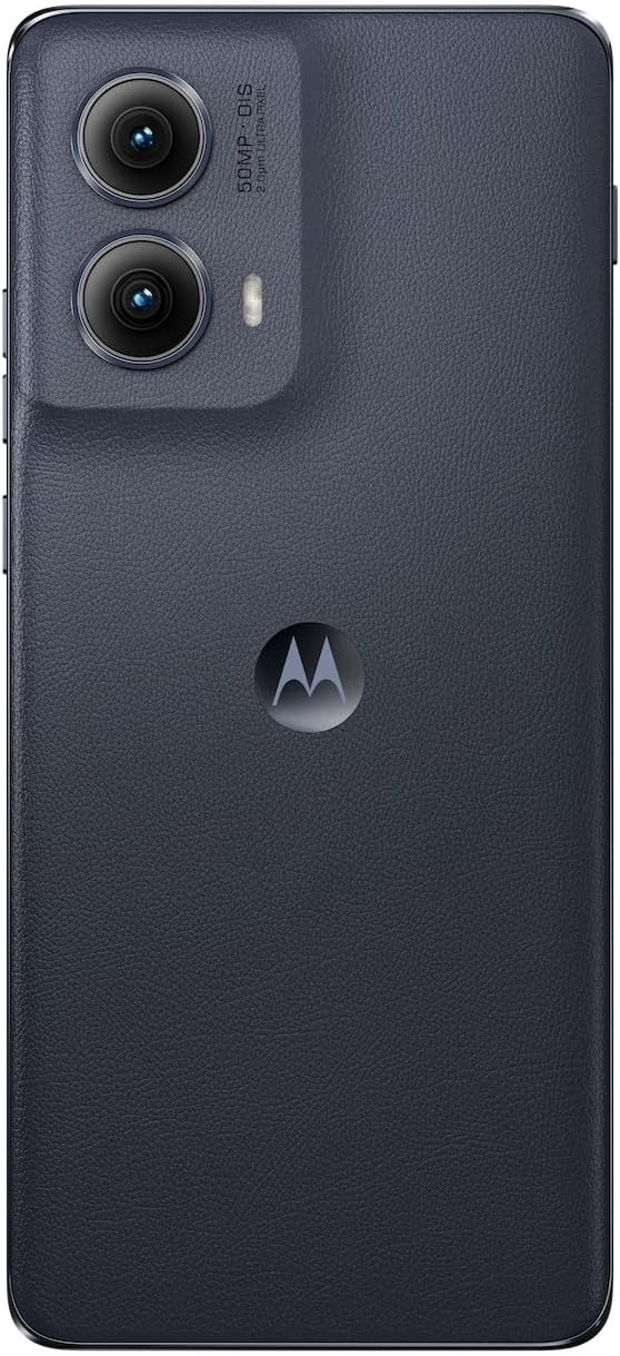 Motorola Edge | 2024 | Unlocked | Made for US 8/256GB | 50MP Camera | Midnight Blue ? ? ? ? ? - Image 4