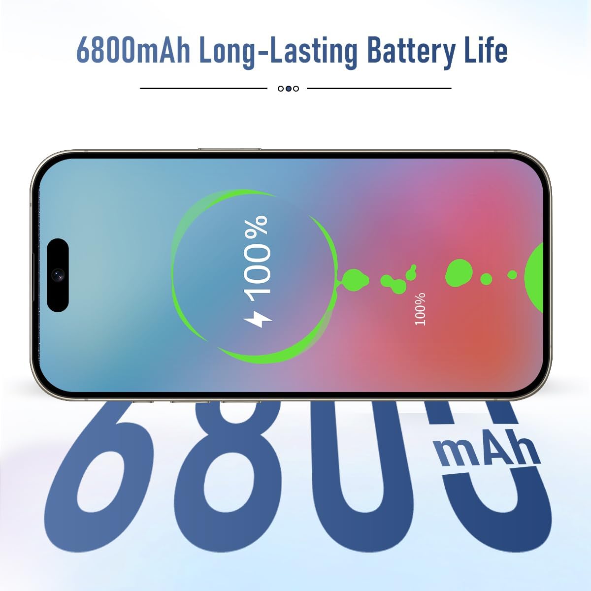 A15promax Unlocked 5G Phone 2024 Android 13 Cell Phones with 6.8 - Image 5