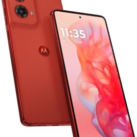 Moto G Stylus 5G | 2024 | Unlocked | Made for US 8/256GB | 50MP Camera | Scarlet Wave                 
