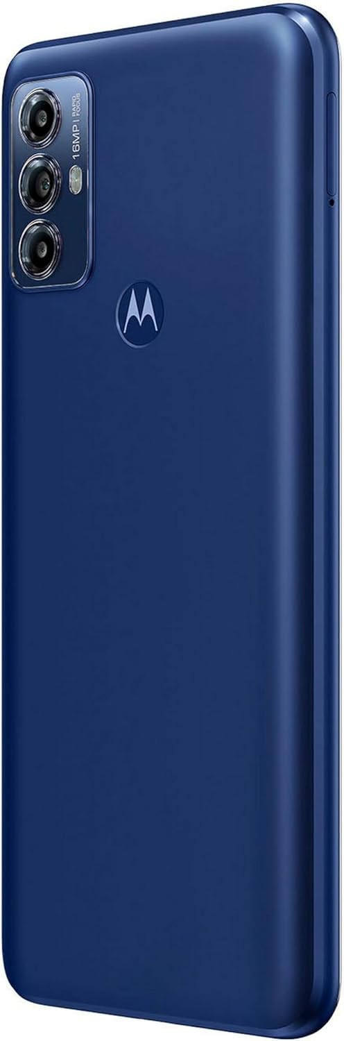 motorola Moto G Play 2023 3-Day Battery Unlocked Made for US 3/32GB 16MP Camera Navy Blue (Renewed) ? ? ? ? ? - Image 4