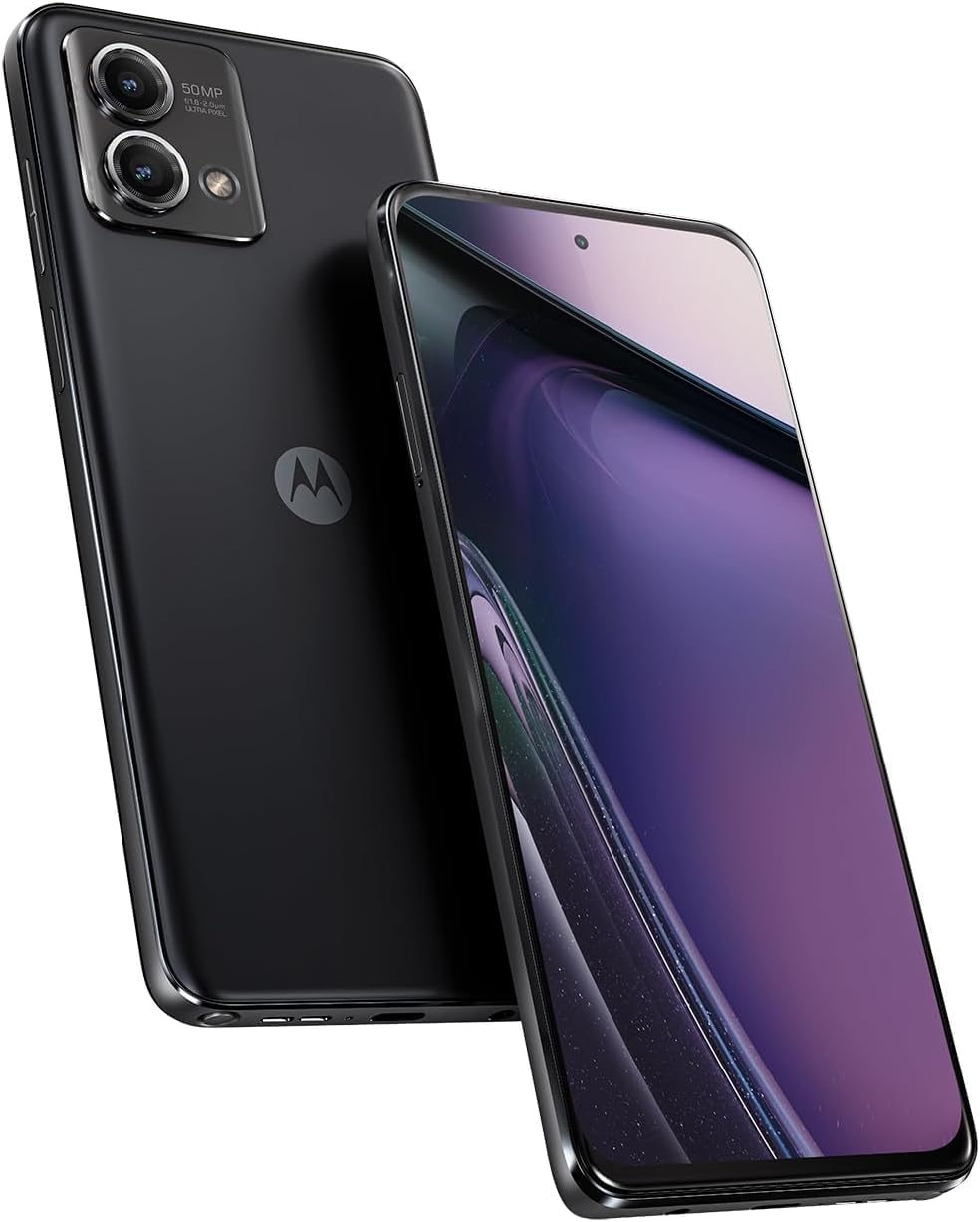 Moto G Stylus 5G | 2023 | Unlocked | Made for US 4/128GB | 50MP Camera | Cosmic Black ? ? ? ? ? - Image 2