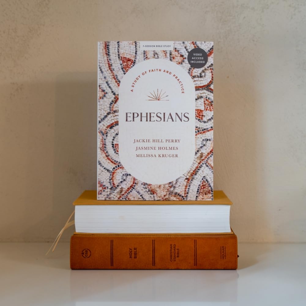 Ephesians - Bible Study Book with Video Access: A Study of Faith and Practice ? ? ? ? ? - Image 2