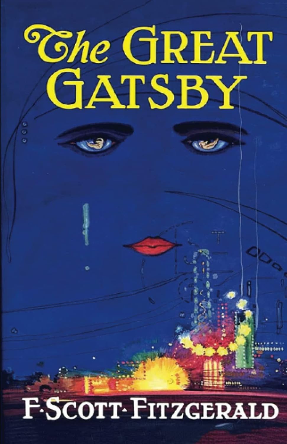 The Great Gatsby: Original 1925 Edition (An F. Scott Fitzgerald Classic Novel) ? ? ? ? ?