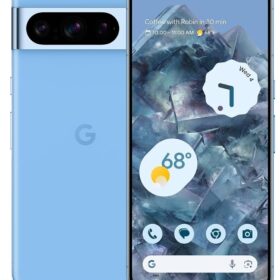 Google Pixel 8 Pro 256GB Bay - Xfinity Mobile (Renewed)                 