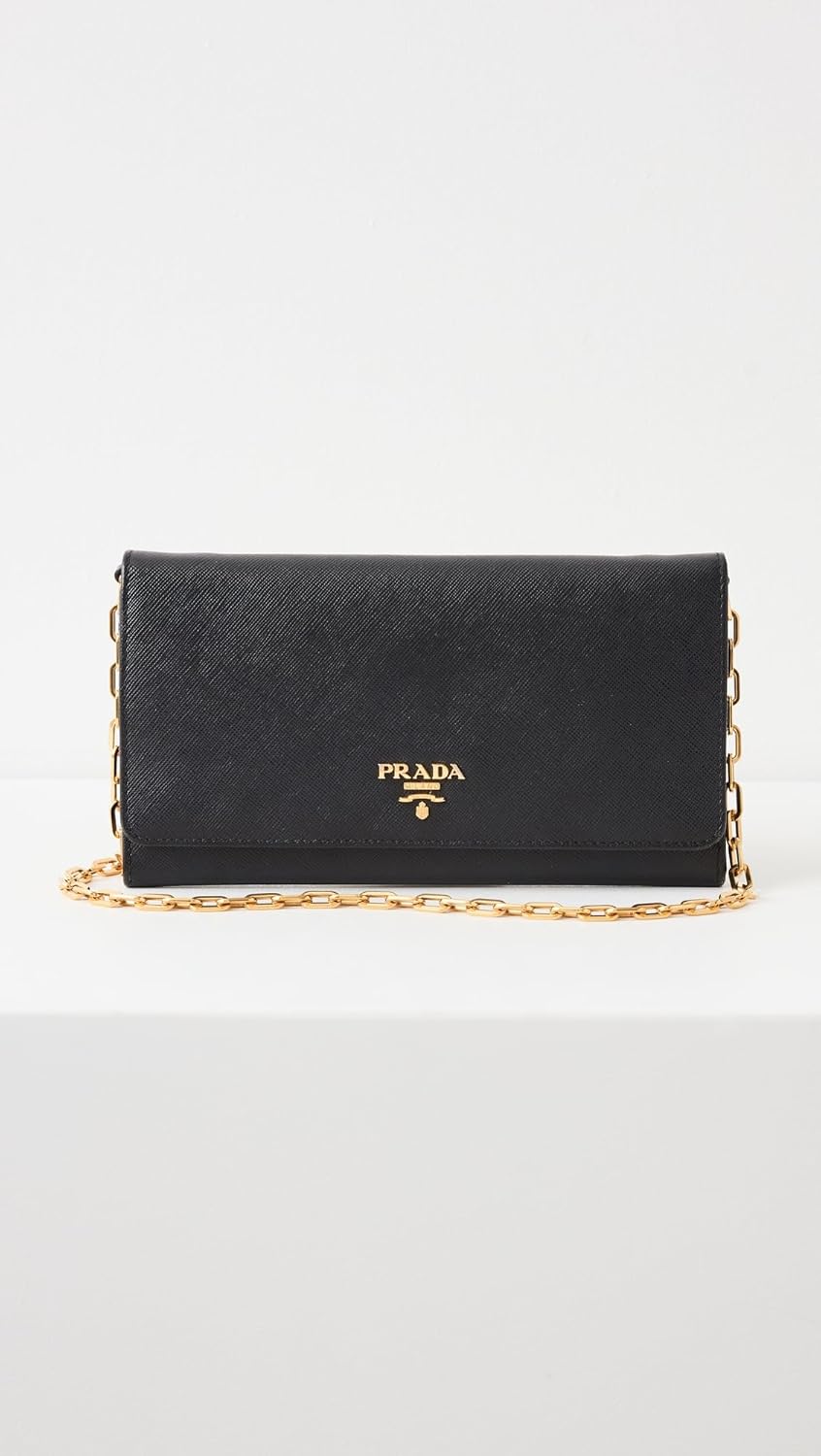 Women's Pre-Loved Prada Chain Wallet ? ? ? ? ? - Image 2