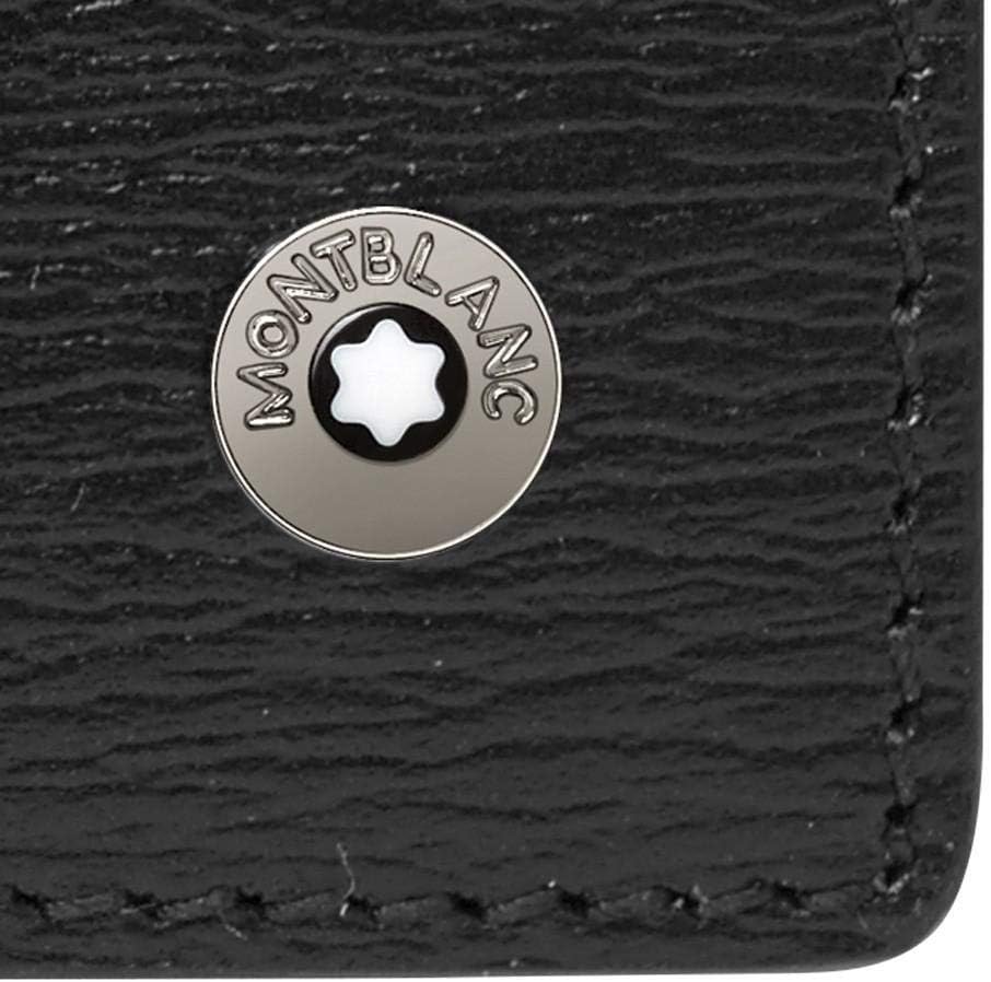 Montblanc 4810 Westside Zip Around 13cc Wallet - Black ? ? ? ? ? - Image 4