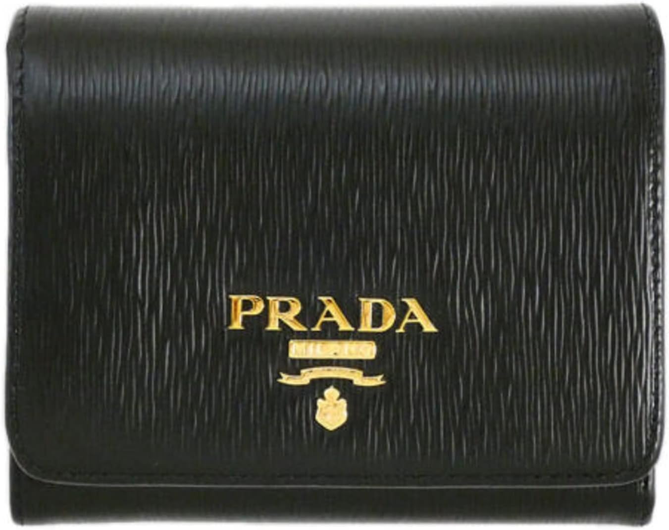 Prada Wallet For Women -Women's Wallet Vitello Move Bi Fold Black 1MH176 - Women Wallet - Womens Wallet Designer ? ? ? ? ?