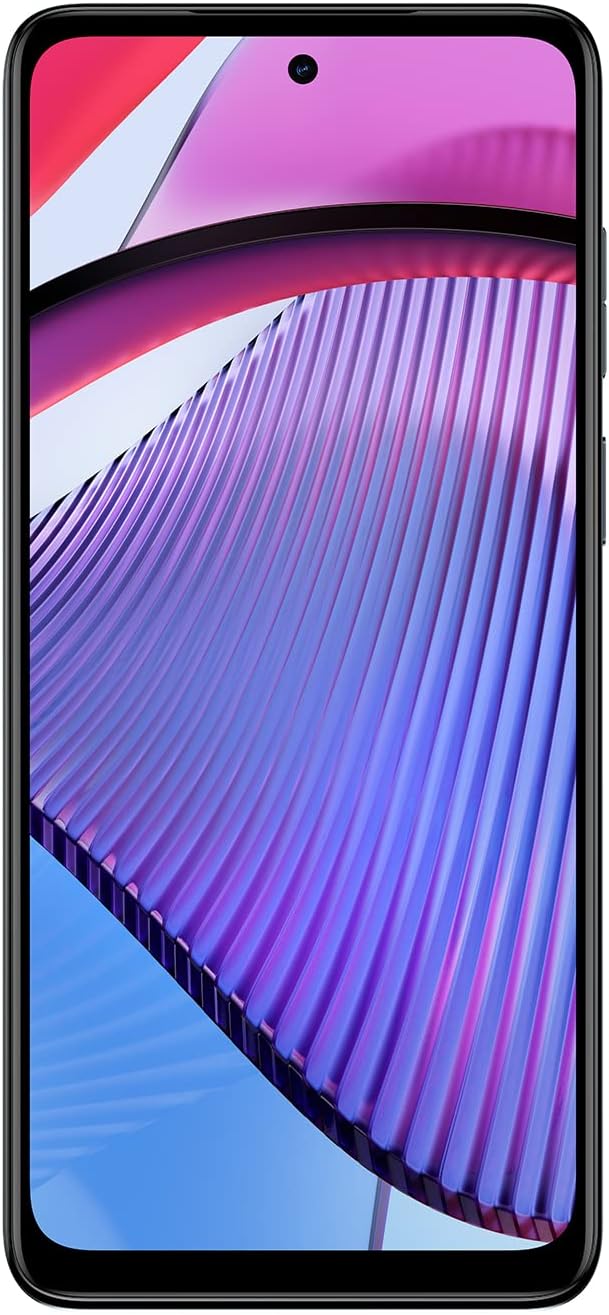Motorola Moto G Power 5G | 2023 | Unlocked | Made for US 4/128GB | 50 MPCamera | Mineral Black ? ? ? ? ? - Image 3