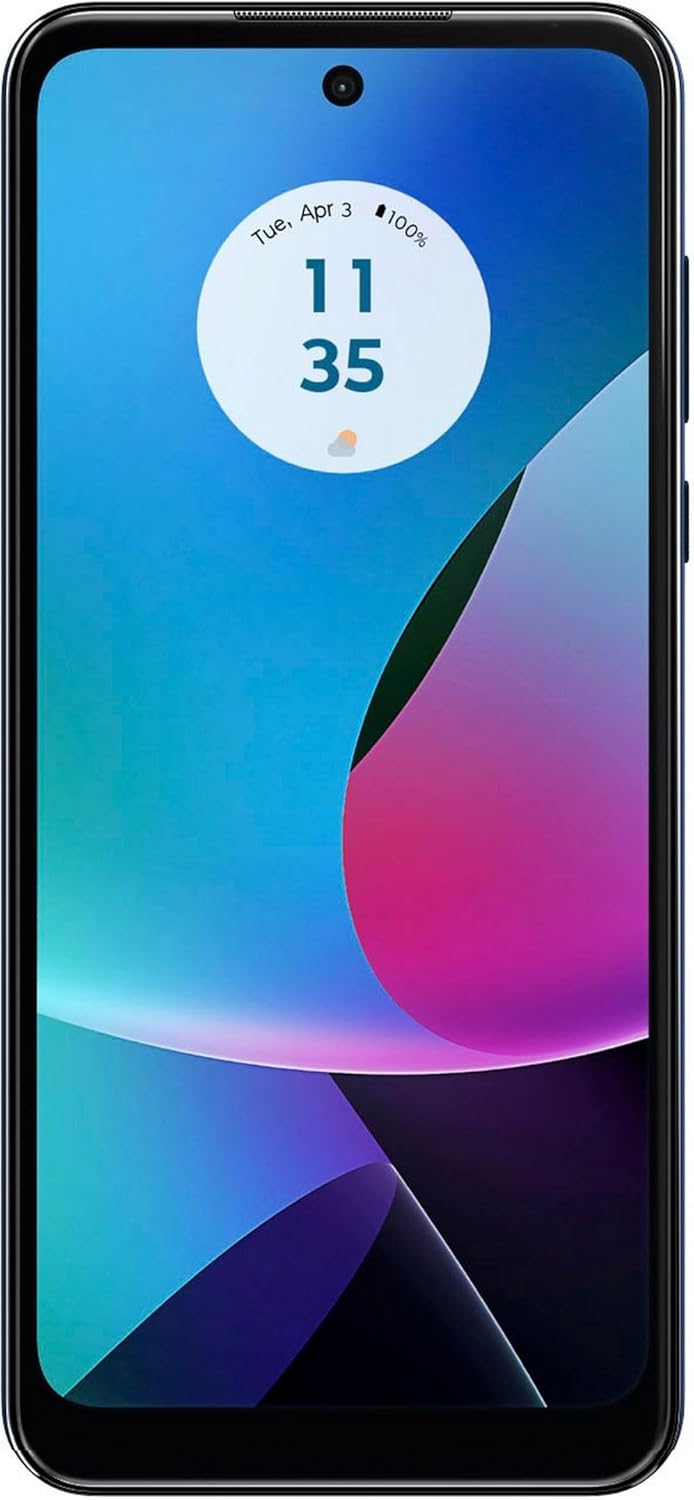 motorola Moto G Play 2023 3-Day Battery Unlocked Made for US 3/32GB 16MP Camera Navy Blue (Renewed) ? ? ? ? ? - Image 2