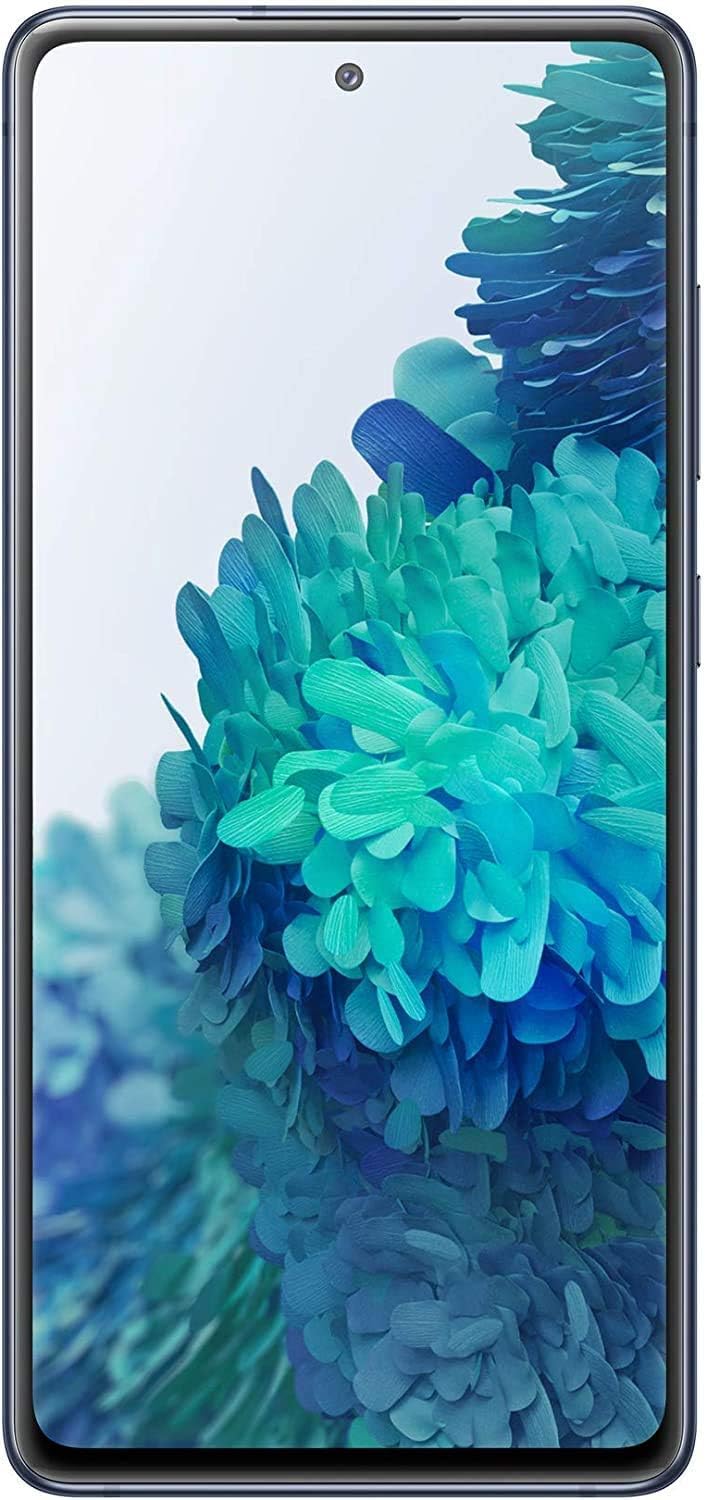 Samsung Galaxy S20 FE 5G, 128GB, Cloud Navy - Unlocked (Renewed) ? ? ? ? ? - Image 2