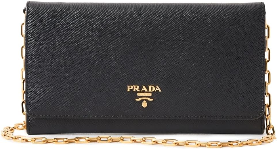 Women's Pre-Loved Prada Chain Wallet ? ? ? ? ?