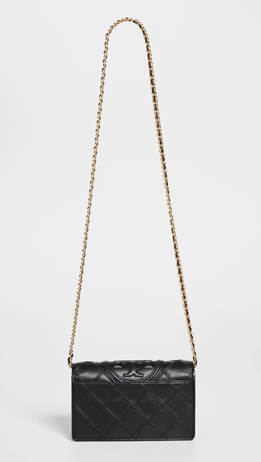 Tory Burch Women's Fleming Soft Chain Wallet ? ? ? ? ? - Image 4