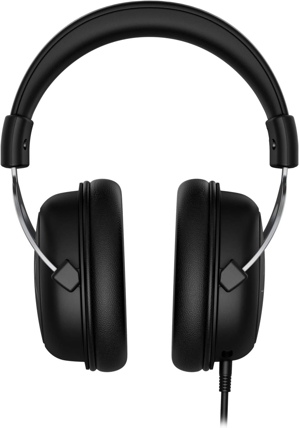 HyperX CloudX, Official Xbox Licensed Gaming Headset, Compatible with Xbox One and Series X|S, Memory Foam Ear Cushions, Detachable Noise-Cancelling Mic, in-line Audio Controls,Black/ Silver ? ? ? ? ? - Image 5