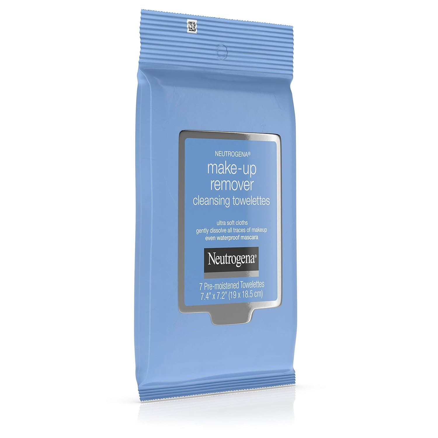 Neutrogena Make-Up Remover Cleansing Towelettes, 7 Count, Packaging May Vary ? ? ? ? ? - Image 4