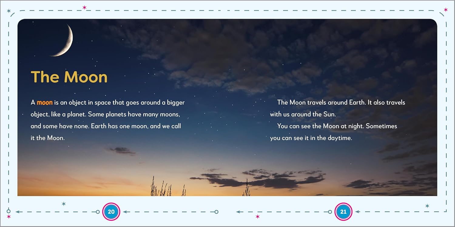 My First Book of Planets: All About the Solar System for Kids ? ? ? ? ? - Image 6