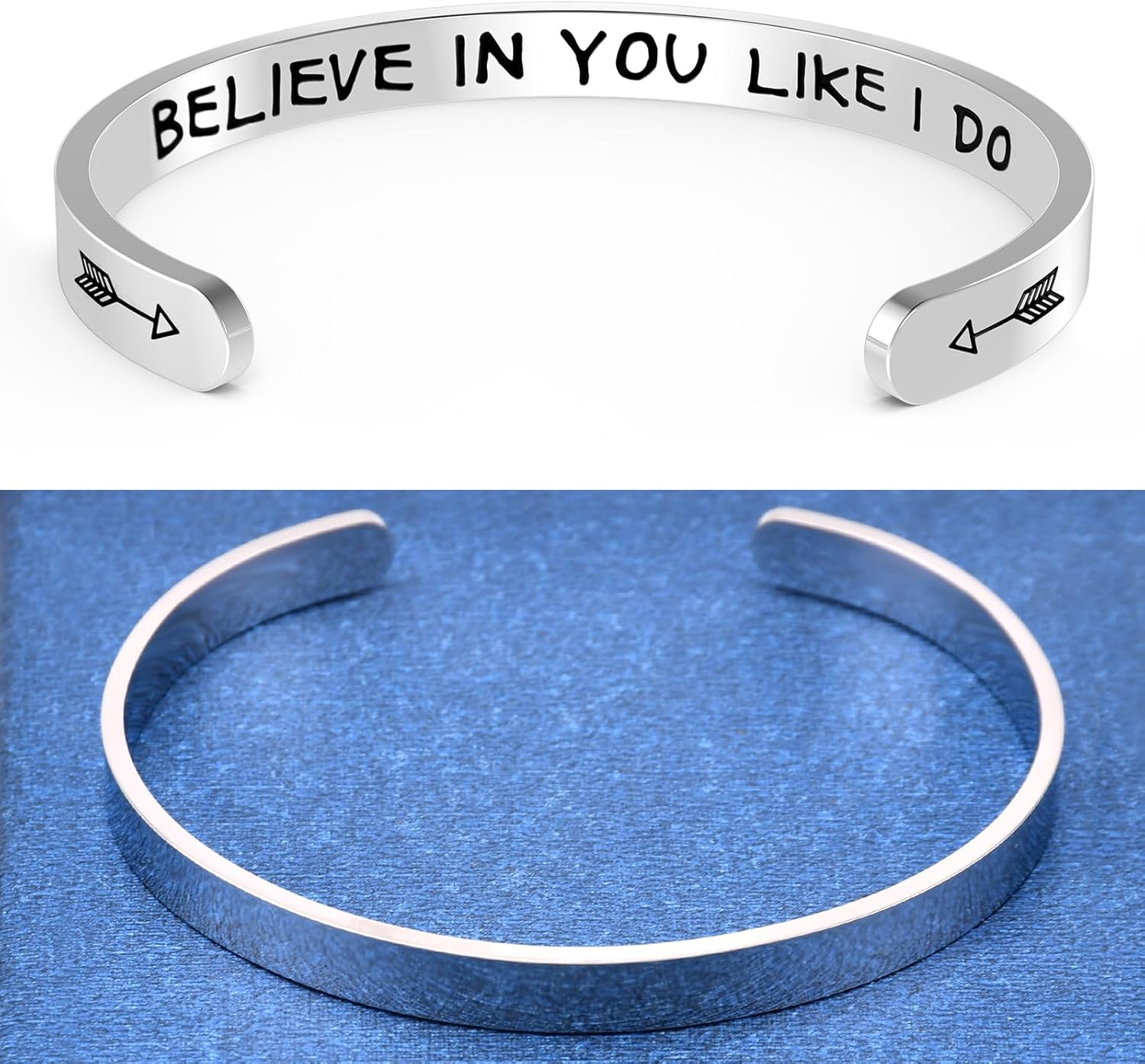 Valentines Day Gifts for Her, Teen Girl Gifts Trendy Stuff, Gifts for Teen Girls Women Her Teenage Sister Daughter, Friend Gifts for Women, Personalized Gifts Ideas Bracelet on Valentines Day Easter ? ? ? ? ? - Image 3