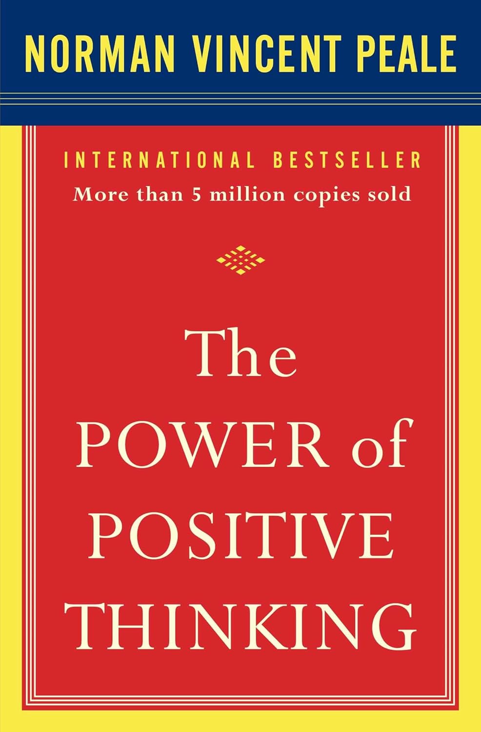 The Power of Positive Thinking ? ? ? ? ?