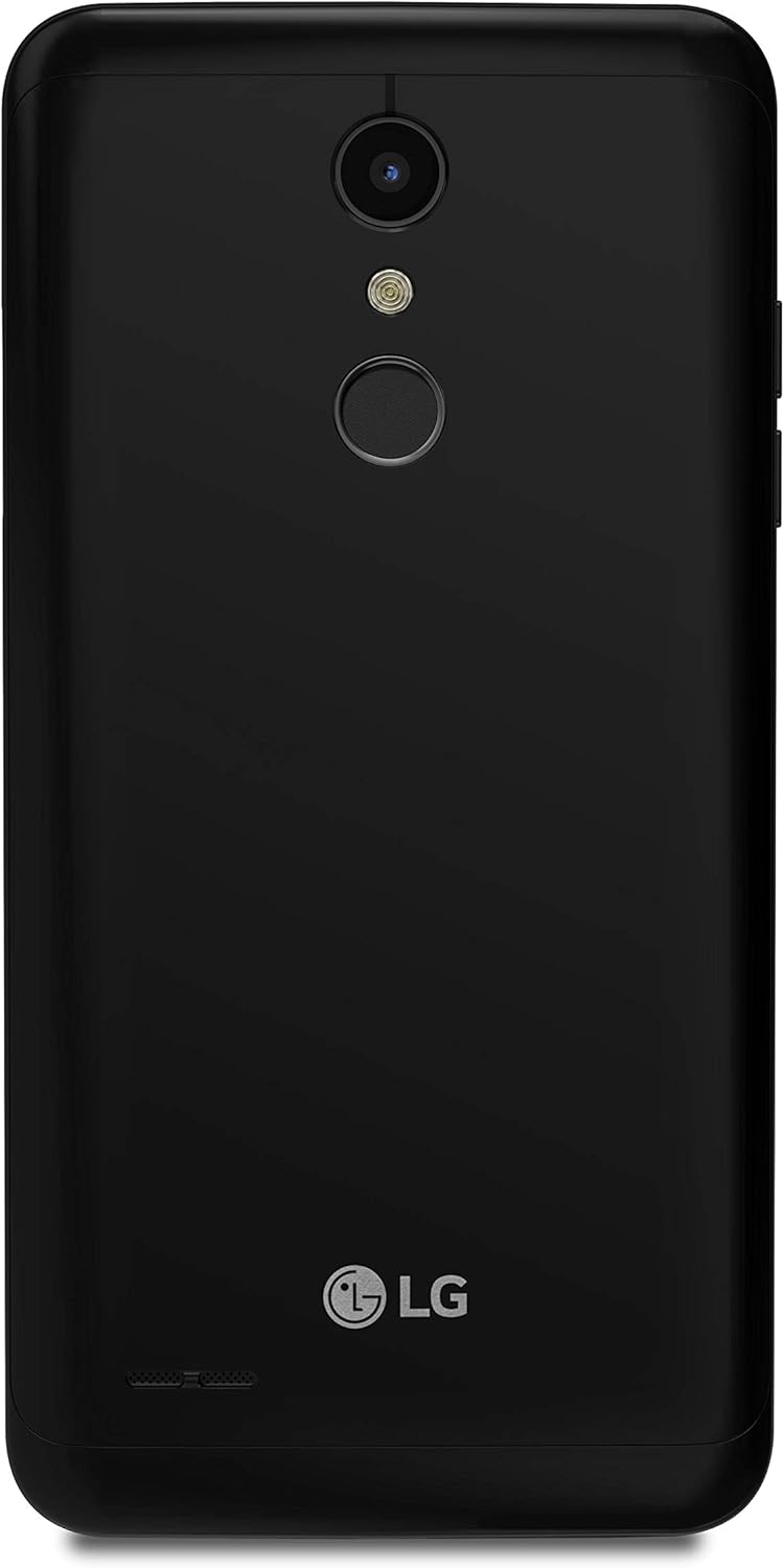 Boost Mobile LG K30 32GB Prepaid Smartphone, Black ? ? ? ? ? - Image 2