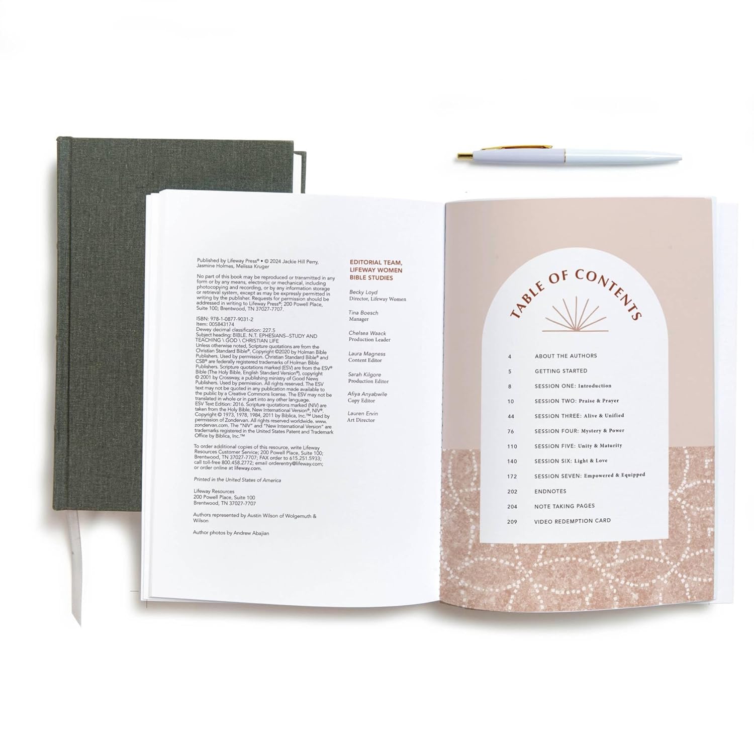 Ephesians - Bible Study Book with Video Access: A Study of Faith and Practice ? ? ? ? ? - Image 3